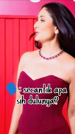 secantik apa dulunya