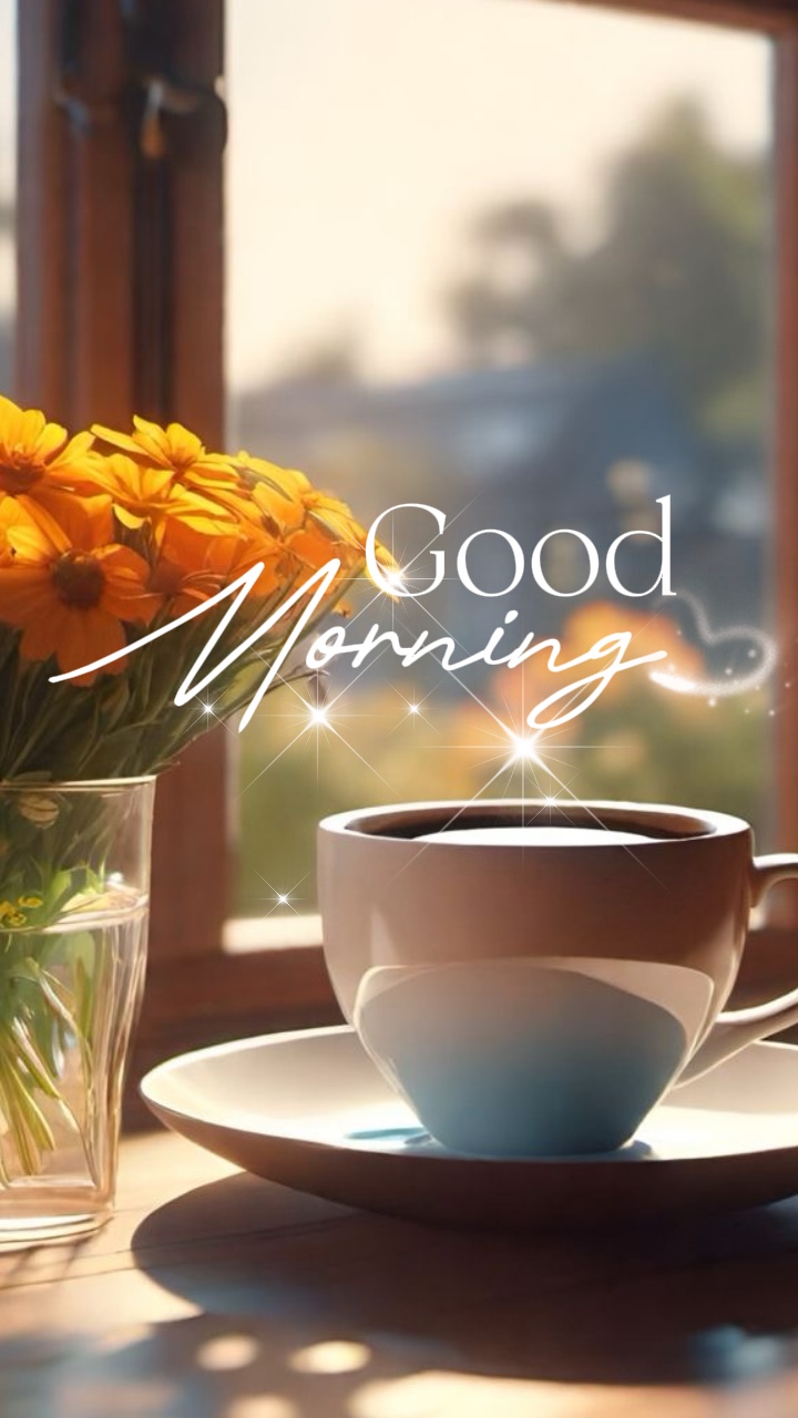 Selamat pagi / status