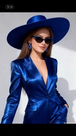 GLAMOUR VINTAGE STYL