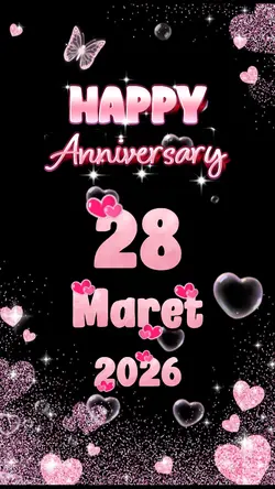 28 Maret Anniversary