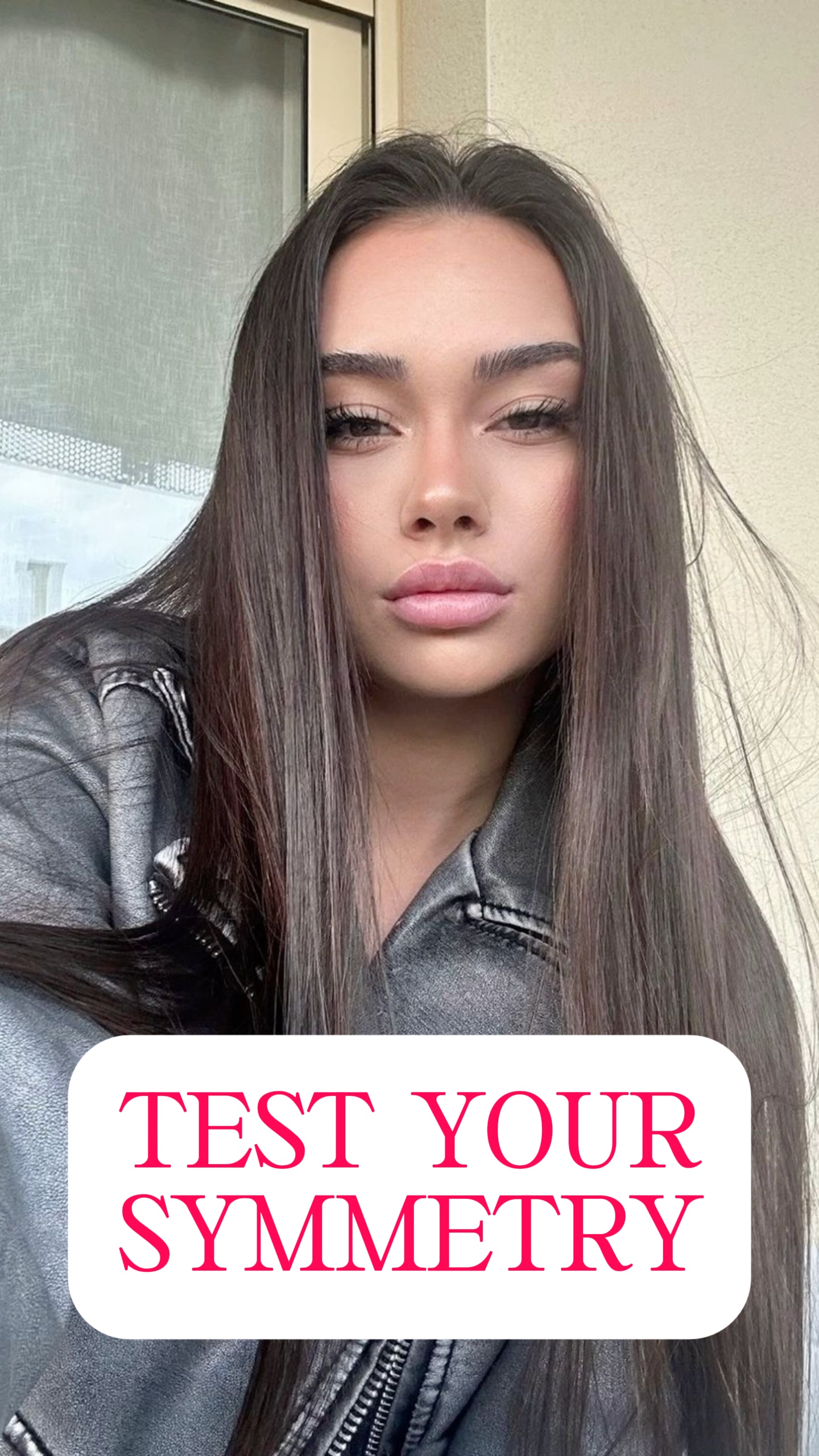 test your symmetry
