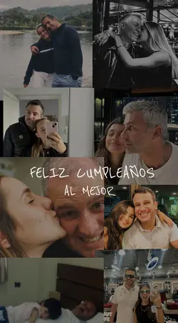 HBD PAPÁ 