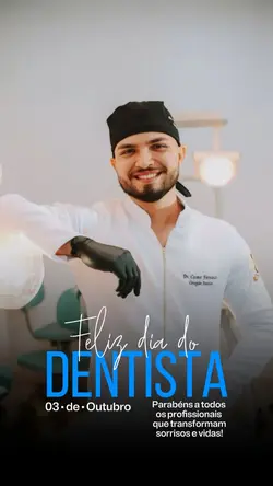 dia do dentista 