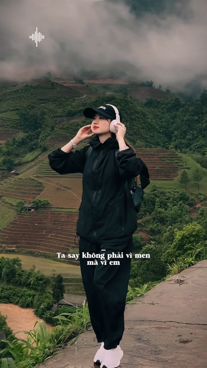 Ta katakan không phải vì