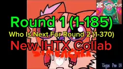 Round 1 (1-185)