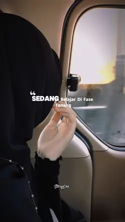 sedang di faseTenang