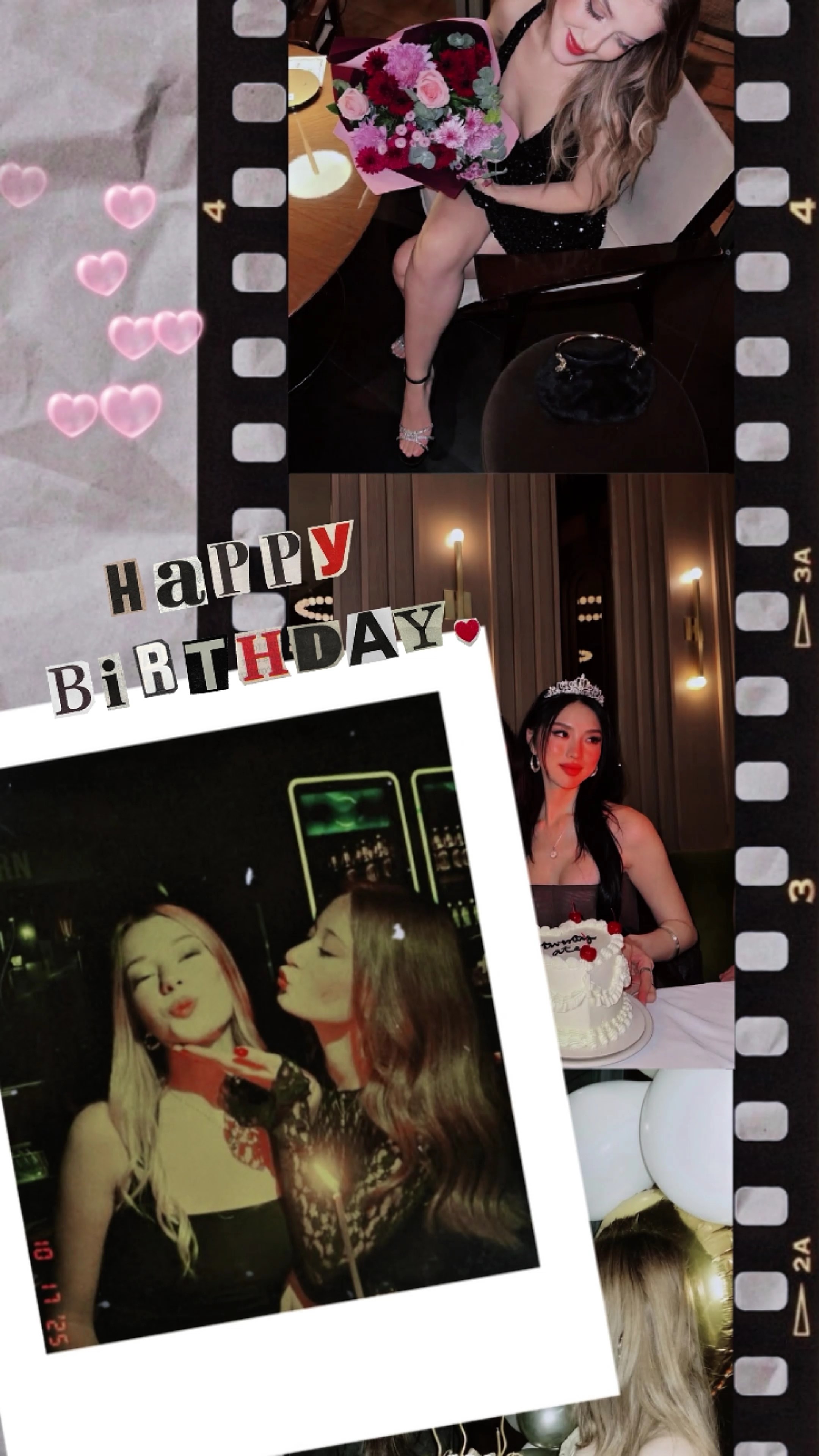 THE TREND BIRTHDAY 