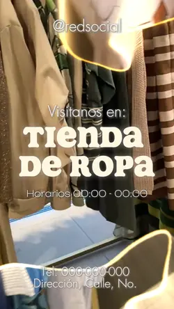 Tienda Ropa