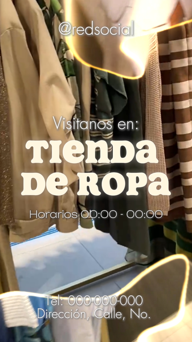 Tienda Ropa