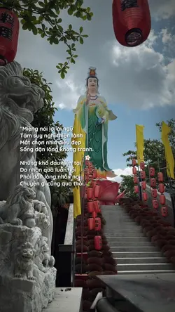 Lời Đức Phật dạy