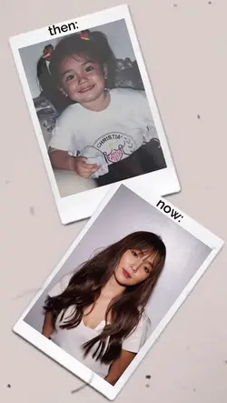 Then and Now
