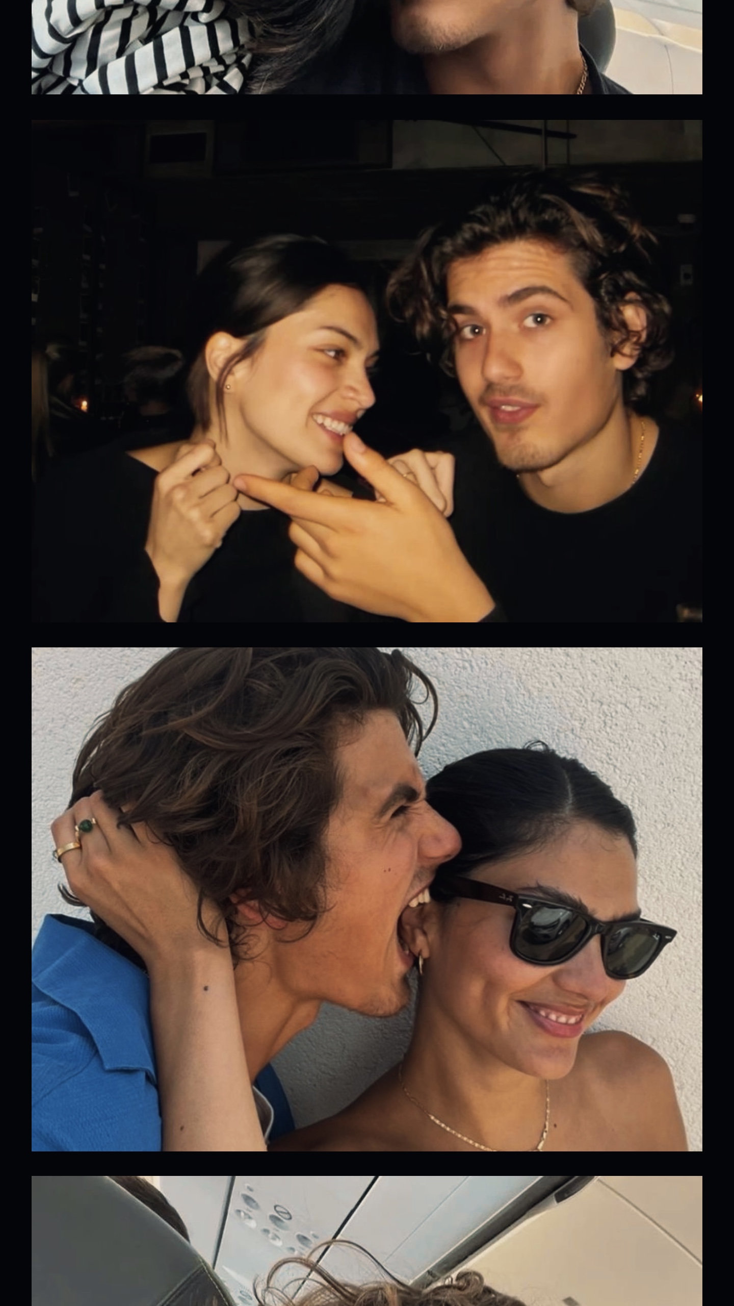 Plantilla De Pareja