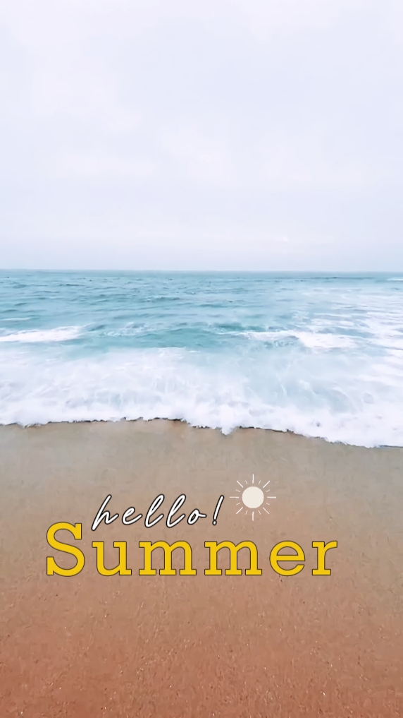 hello! summer 