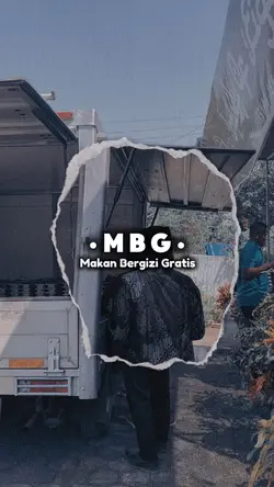 Makan Bergizi Gratis