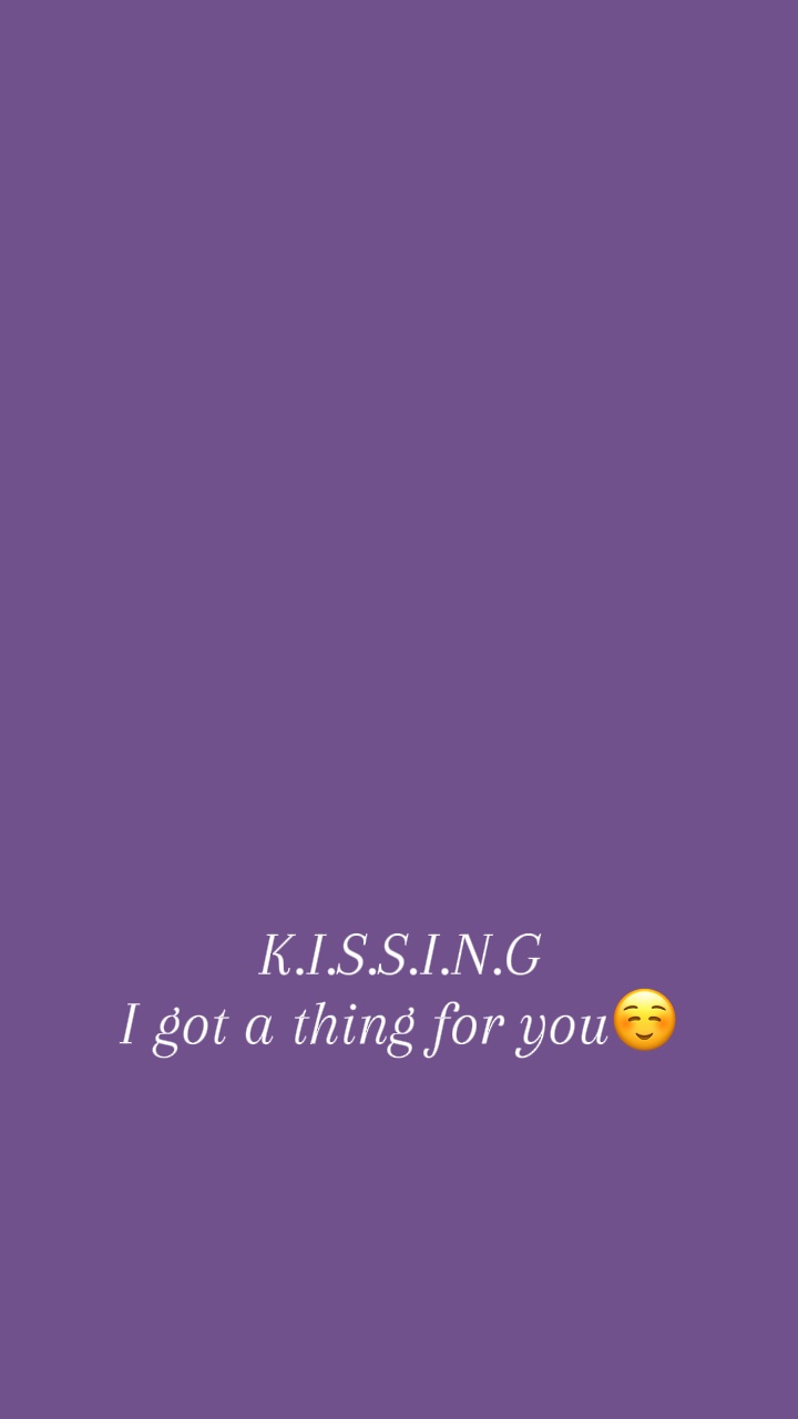 K.I.S.I.N.G