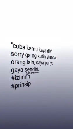 coba kamu kayak