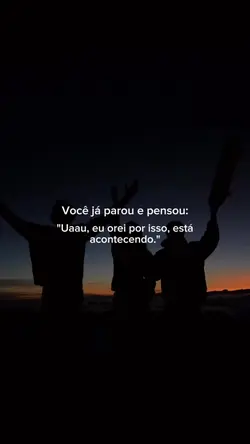 oração 
