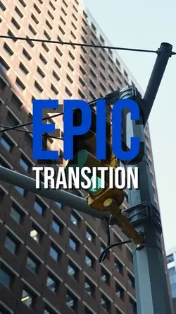 EPIC TRANSITION 