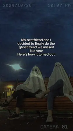 Halloween Ghost