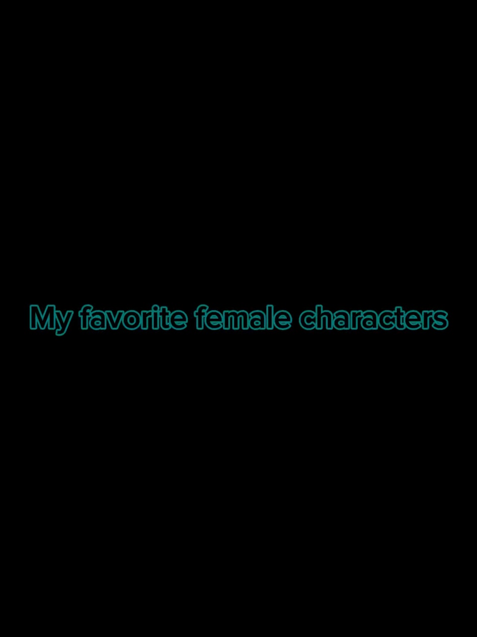 Mi mujer favorita