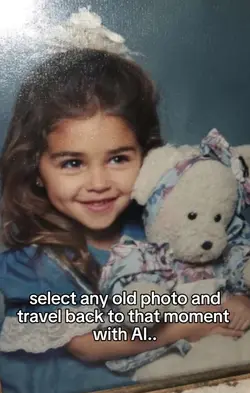turn back time
