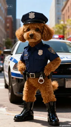 police dog
