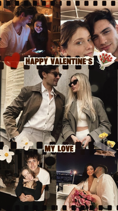 FROHEN VALENTINSTAG