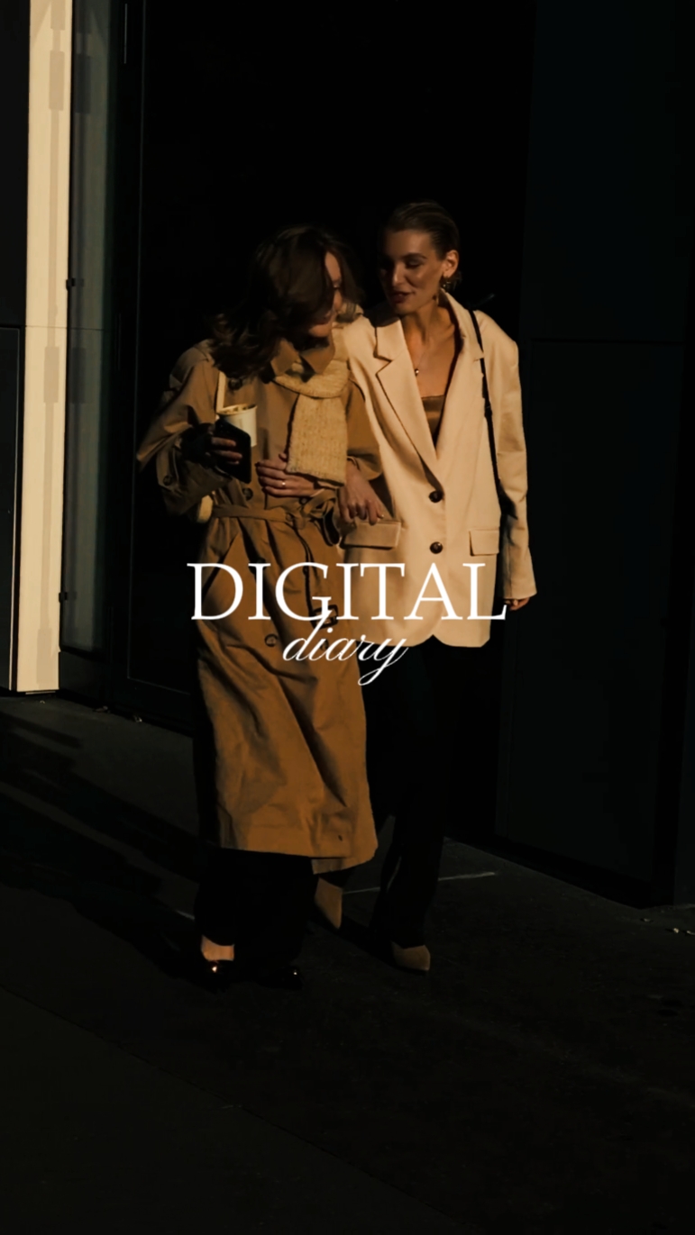 Digital Diary
