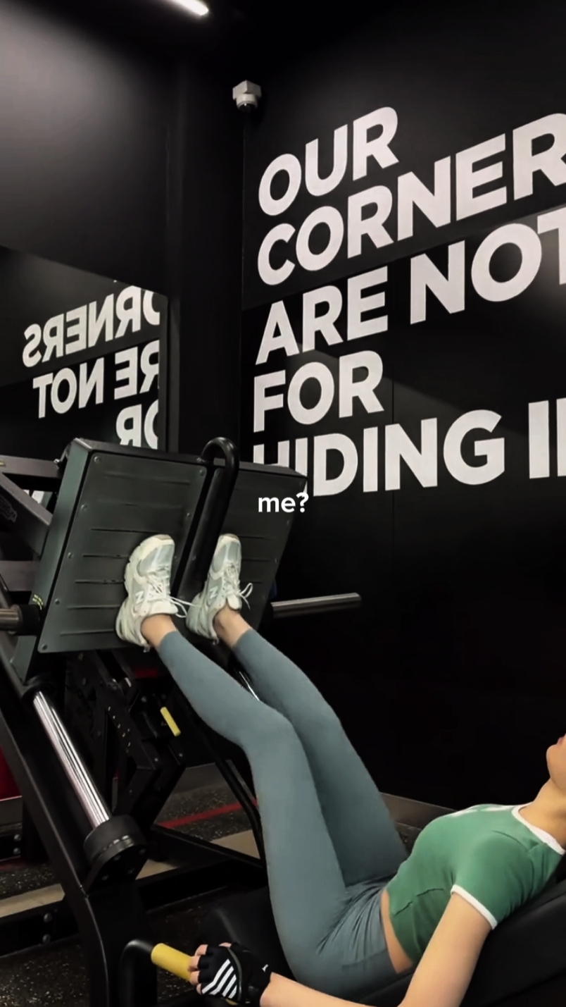 obsess with the gym