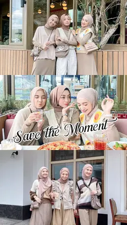 Moments Kebersamaan 