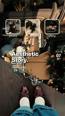 Aesthetic Story