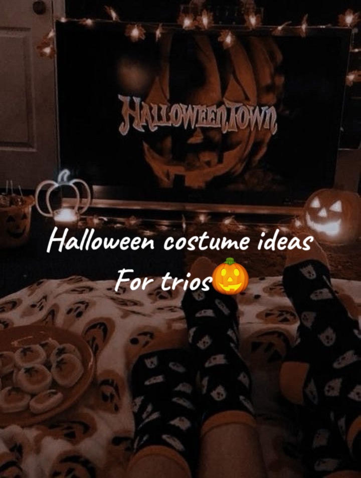 Disfraz de Halloween 