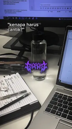 KENAPA HARUS CANTIK?