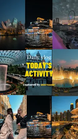Today activity