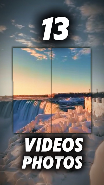 13 klip veya fotoğraf 