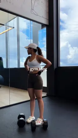 gym vlog 