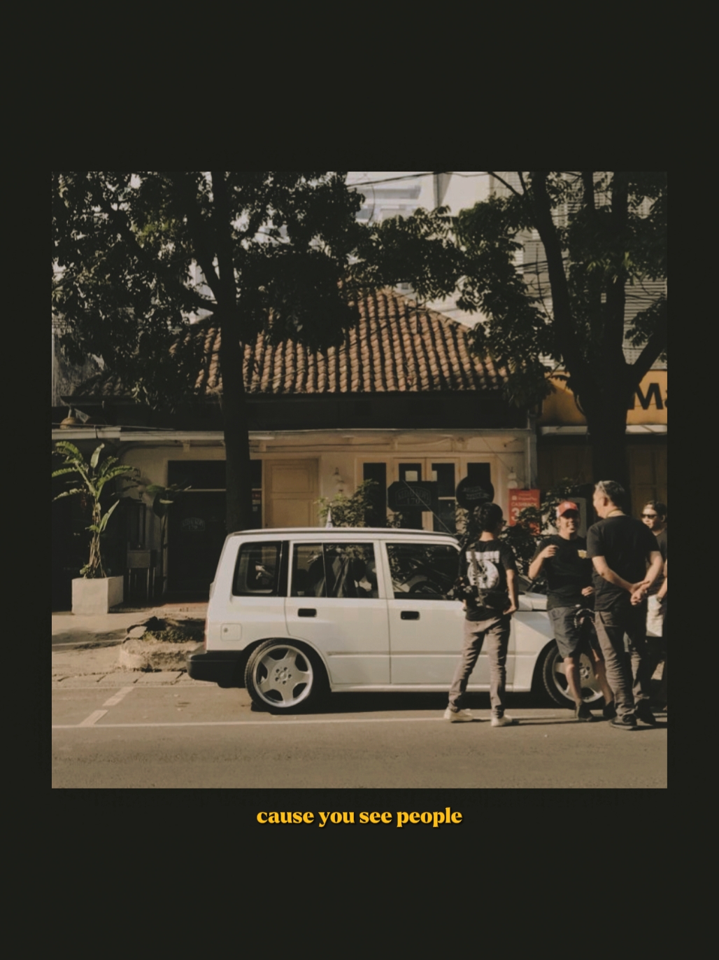 Libianca - Gente