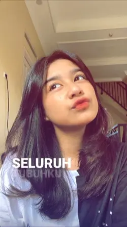 seluruh tubuhku