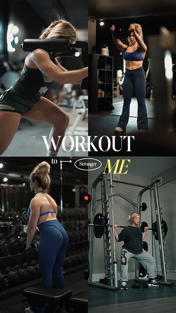 Entrenamiento para ser más fuerte 