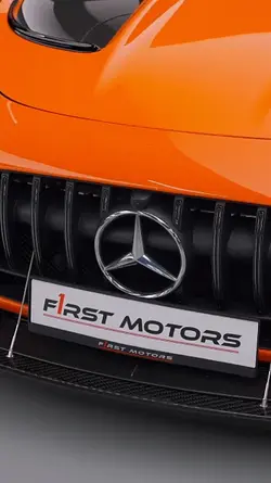 MERCEDES AMG 