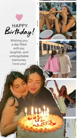 birthday scroll bff