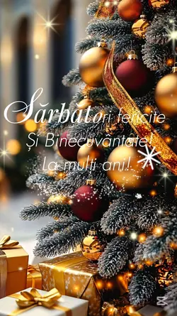 Crăciun binecuvantat