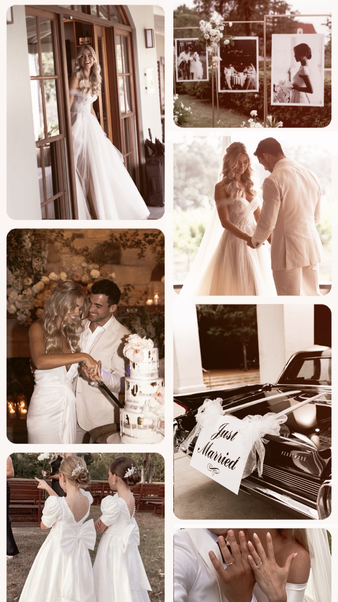 Notre mariage