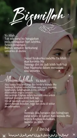 hbd bln kelahiran