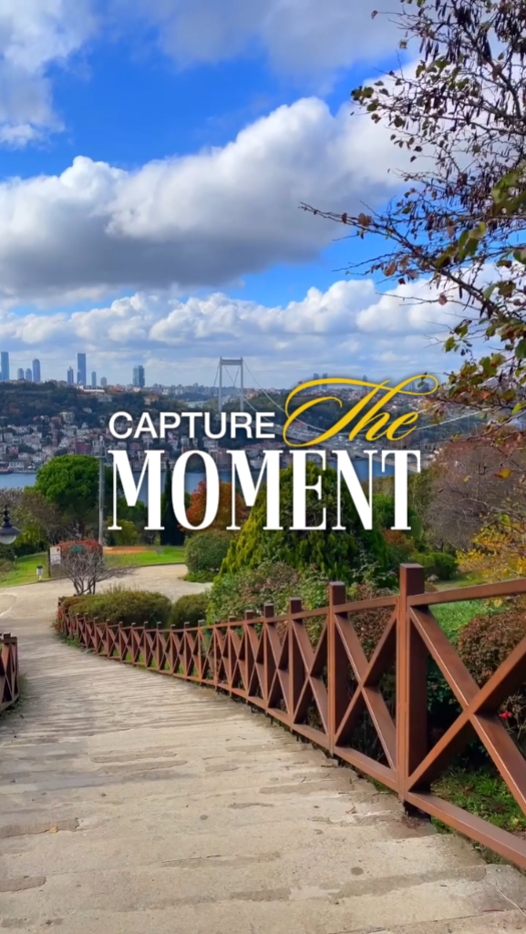 Captura los momentos 