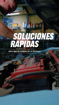 Promo Taller Mecánic