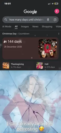 We all know its time