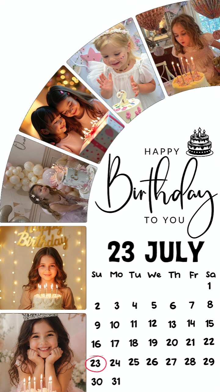 Hbday daughter 23jul