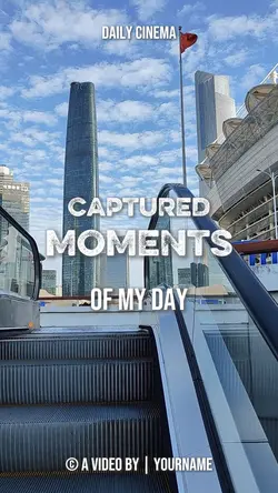 Captured Moments 