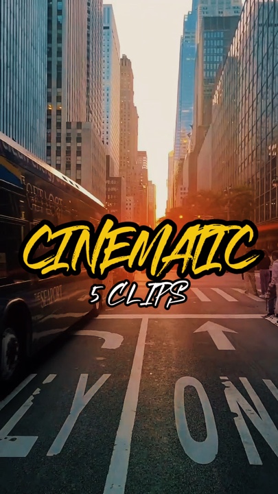 cinematic 